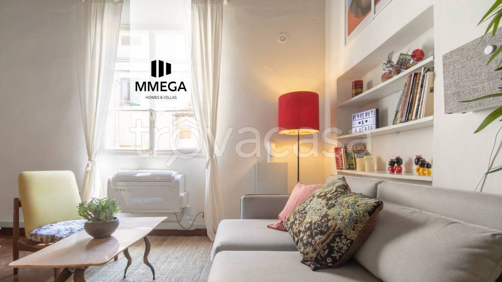 appartamento in vendita a Firenze in zona Centro San Frediano