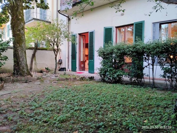 appartamento in vendita a Firenze in zona Le Cure
