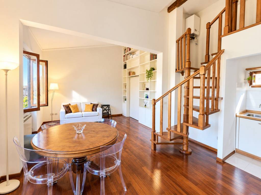 appartamento in vendita a Firenze in zona Centro San Frediano
