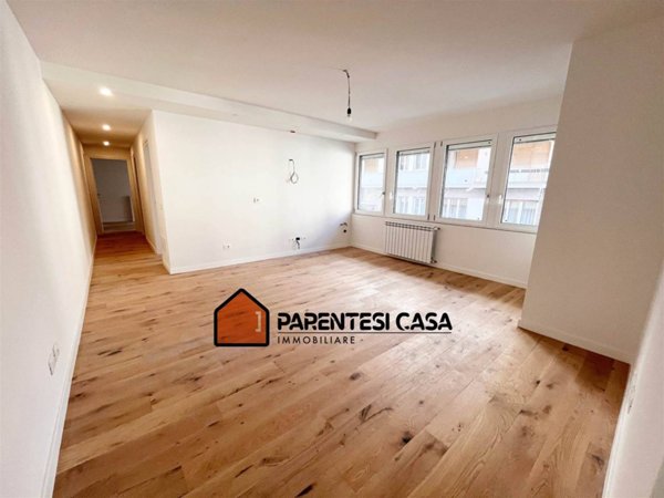 appartamento in vendita a Firenze in zona Le Cure