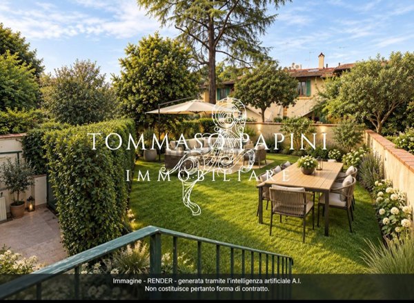 appartamento in vendita a Firenze in zona Le Cure