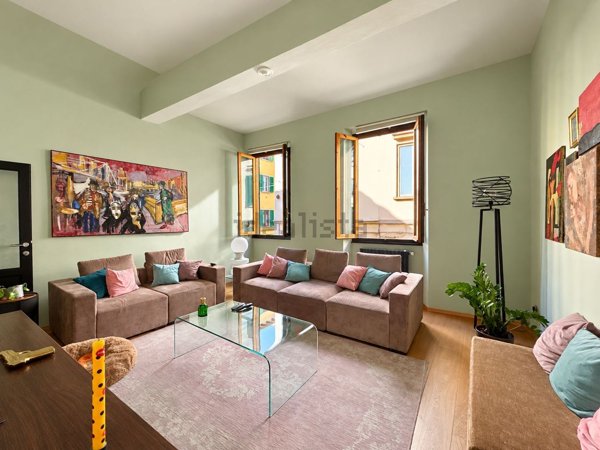 appartamento in vendita a Firenze in zona Centro Santa Croce