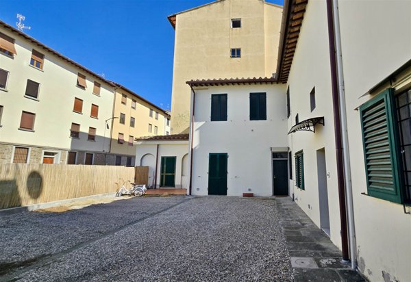 appartamento in vendita a Firenze in zona Coverciano