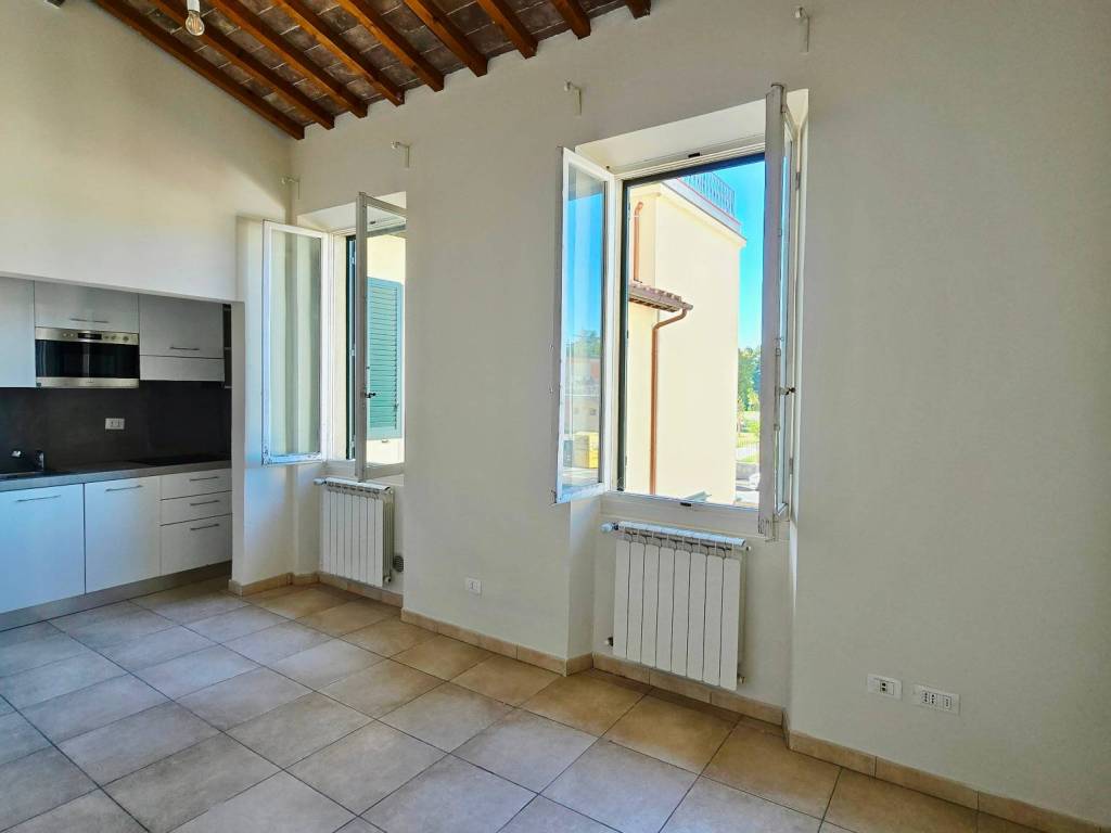 appartamento in vendita a Firenze in zona Coverciano