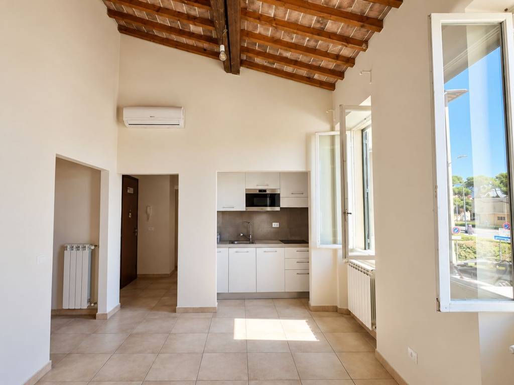appartamento in vendita a Firenze in zona Coverciano