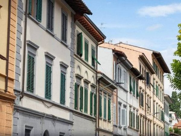 appartamento in vendita a Firenze in zona Coverciano