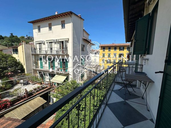 appartamento in affitto a Firenze in zona Centro San Frediano