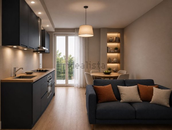 appartamento in vendita a Firenze in zona Careggi