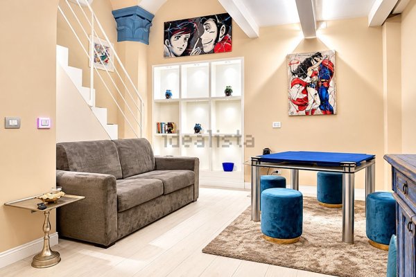 appartamento in vendita a Firenze in zona Centro Santa Croce