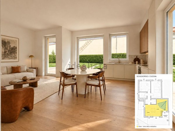 appartamento in vendita a Firenze in zona Rifredi