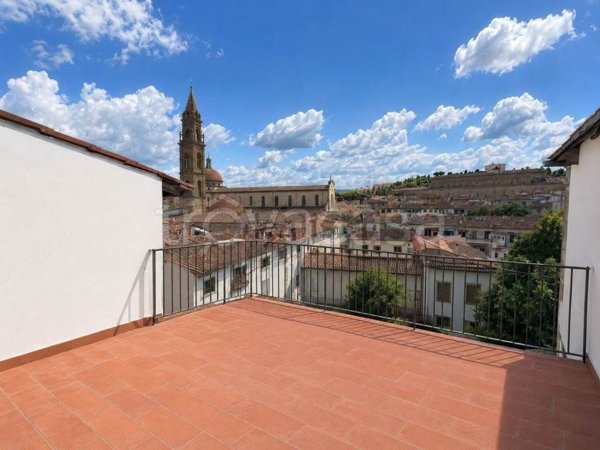 appartamento in vendita a Firenze in zona Centro San Frediano