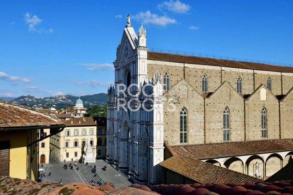 appartamento in vendita a Firenze in zona Centro Santa Croce