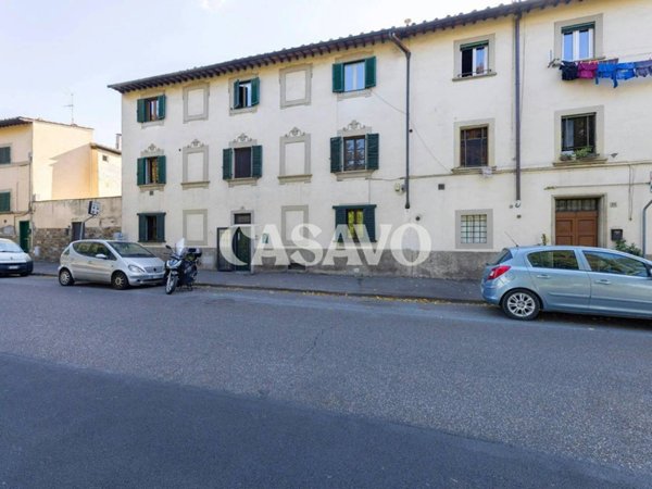 appartamento in vendita a Firenze in zona Isolotto
