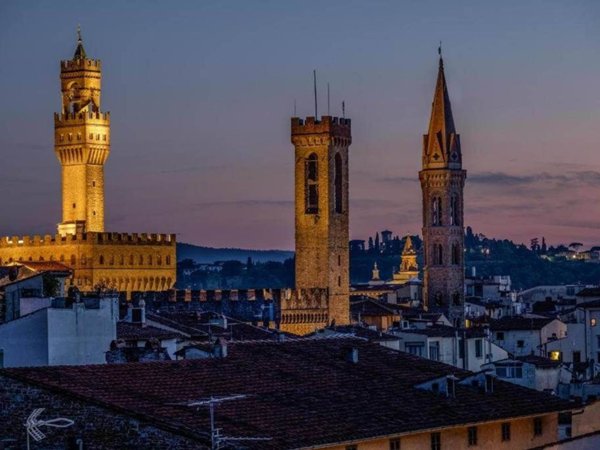 appartamento in vendita a Firenze in zona Centro Santa Croce