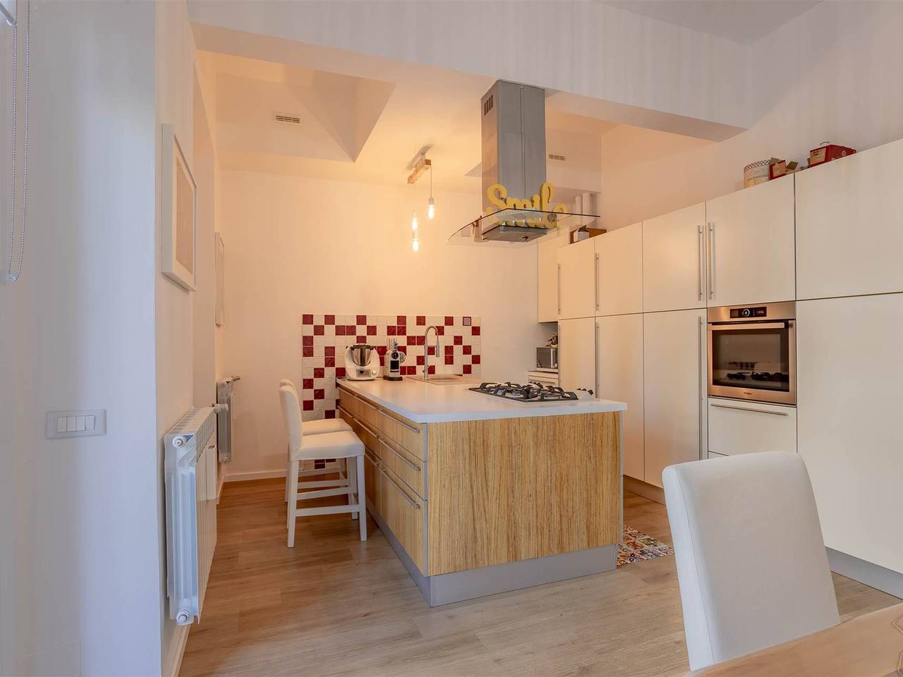 appartamento in vendita a Firenze in zona Pignone