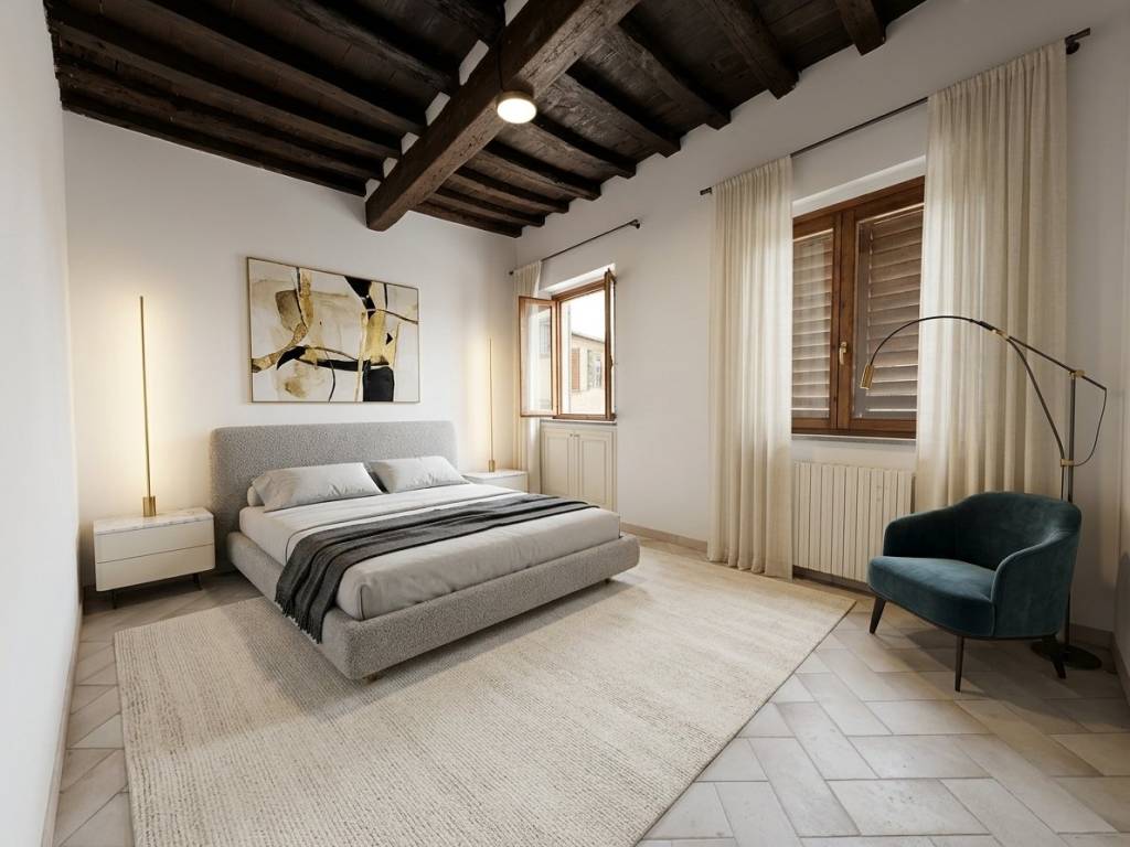 appartamento in vendita a Firenze in zona Centro Santa Croce
