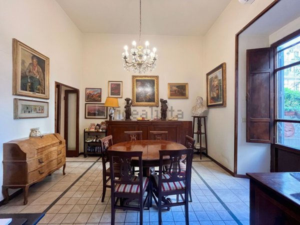appartamento in vendita a Firenze in zona Statuto