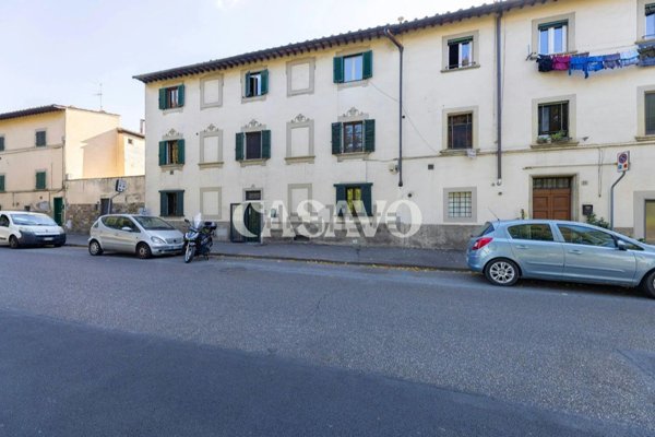 appartamento in vendita a Firenze in zona Pignone