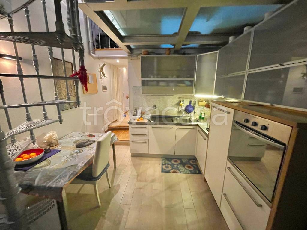 appartamento in vendita a Firenze in zona Coverciano