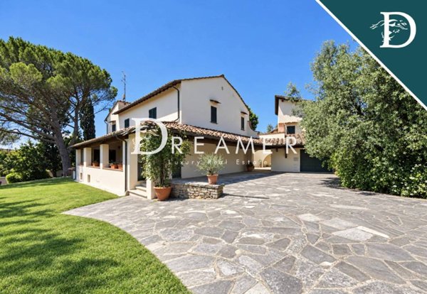 casa indipendente in vendita a Firenze in zona Galluzzo