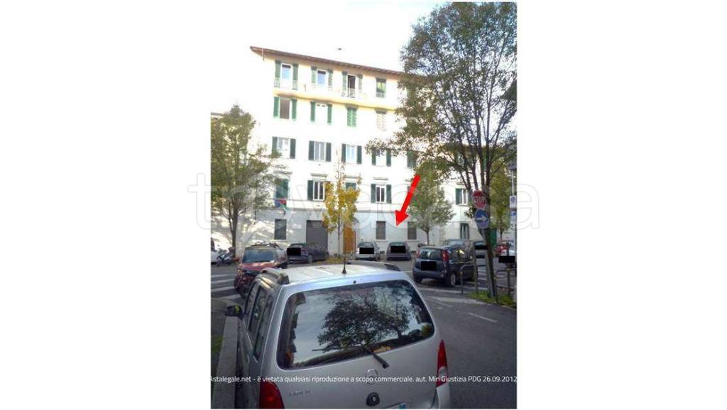 appartamento in vendita a Firenze in zona Rifredi
