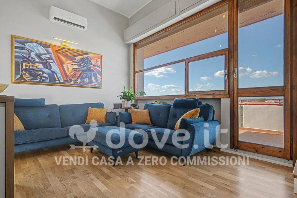 appartamento in vendita a Firenze in zona Isolotto