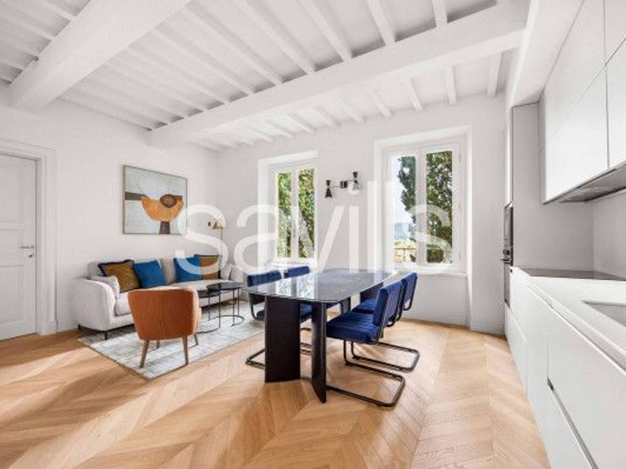 appartamento in vendita a Firenze in zona Centro San Niccolò