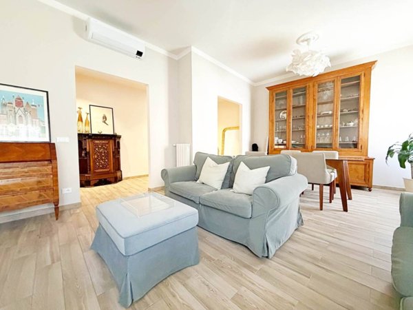 appartamento in vendita a Firenze in zona Statuto