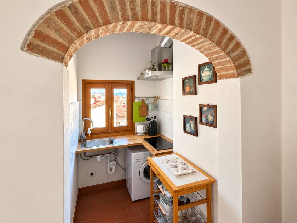 appartamento in vendita a Firenze in zona Centro San Frediano
