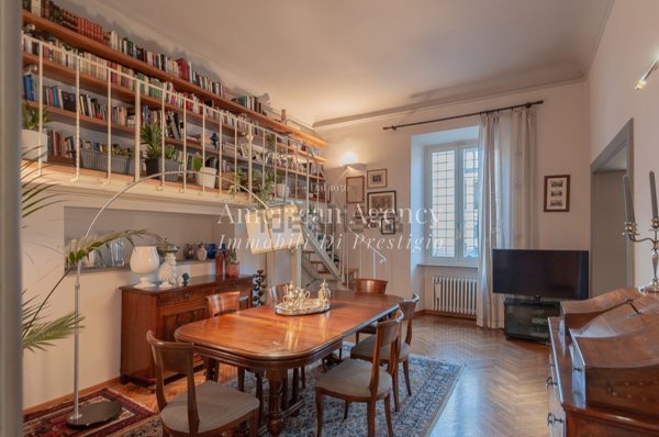 appartamento in vendita a Firenze in zona Centro Santa Maria Novella
