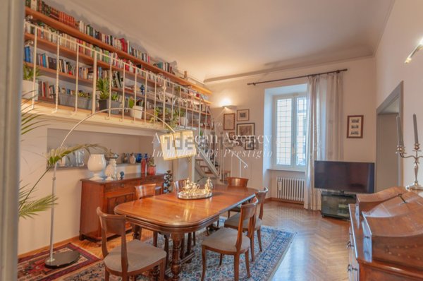 appartamento in vendita a Firenze in zona Centro Santa Maria Novella