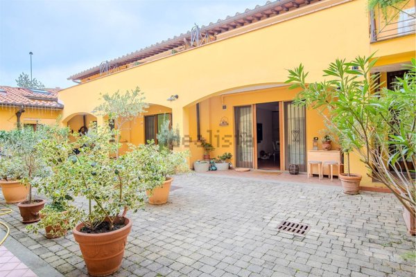 appartamento in vendita a Firenze in zona Bellariva