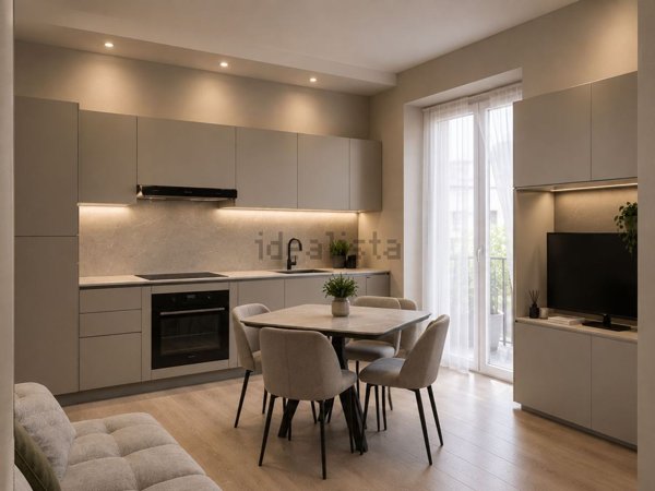 appartamento in vendita a Firenze in zona Careggi