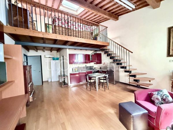 appartamento in vendita a Firenze in zona Pignone
