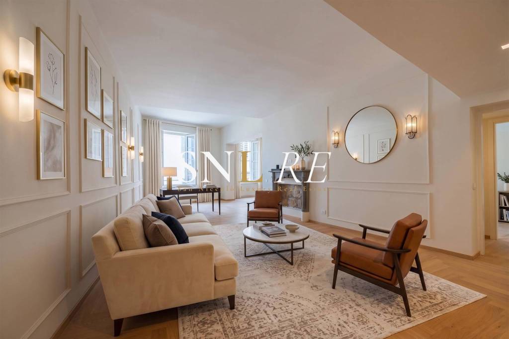 appartamento in vendita a Firenze in zona Centro San Niccolò