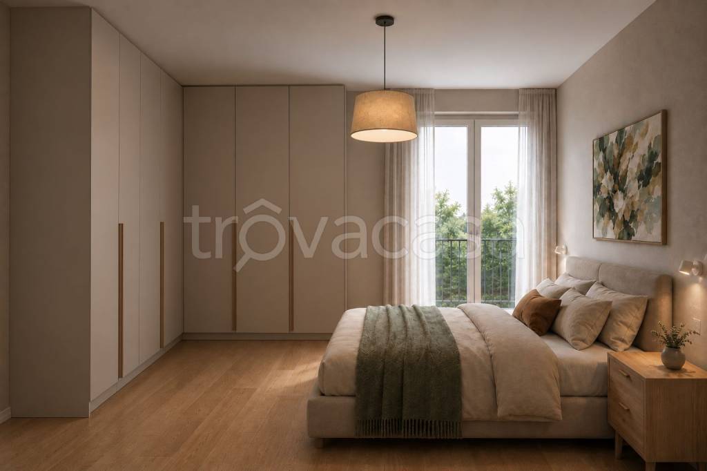 appartamento in vendita a Firenze in zona Careggi