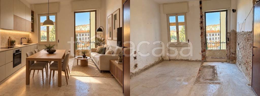 appartamento in vendita a Firenze in zona Statuto