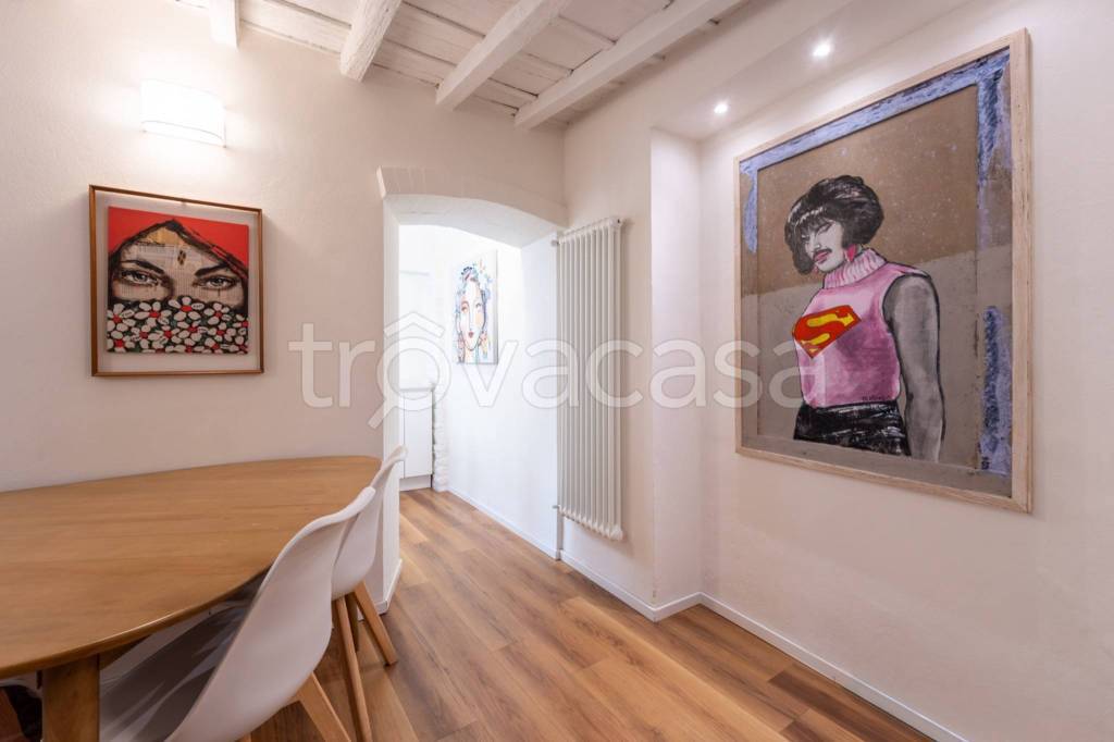 appartamento in vendita a Firenze in zona Centro San Niccolò