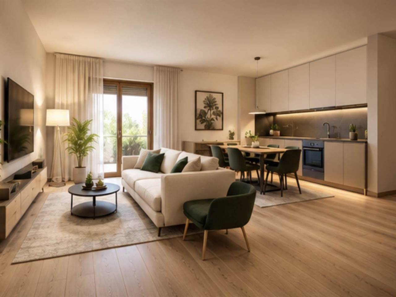 appartamento in vendita a Firenze in zona Le Cure