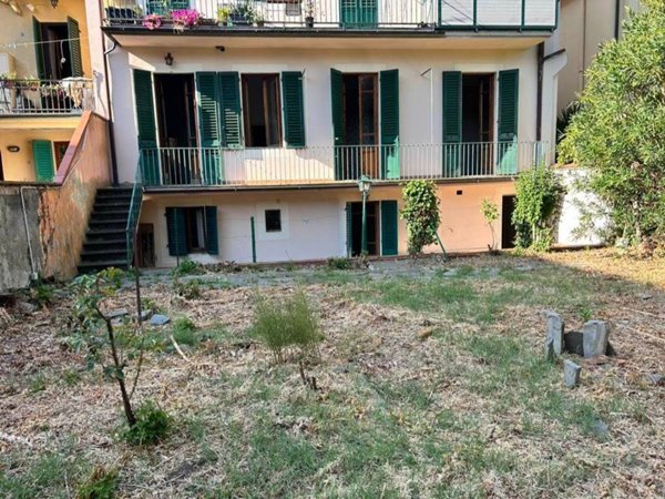 appartamento in vendita a Firenze in zona Le Cure