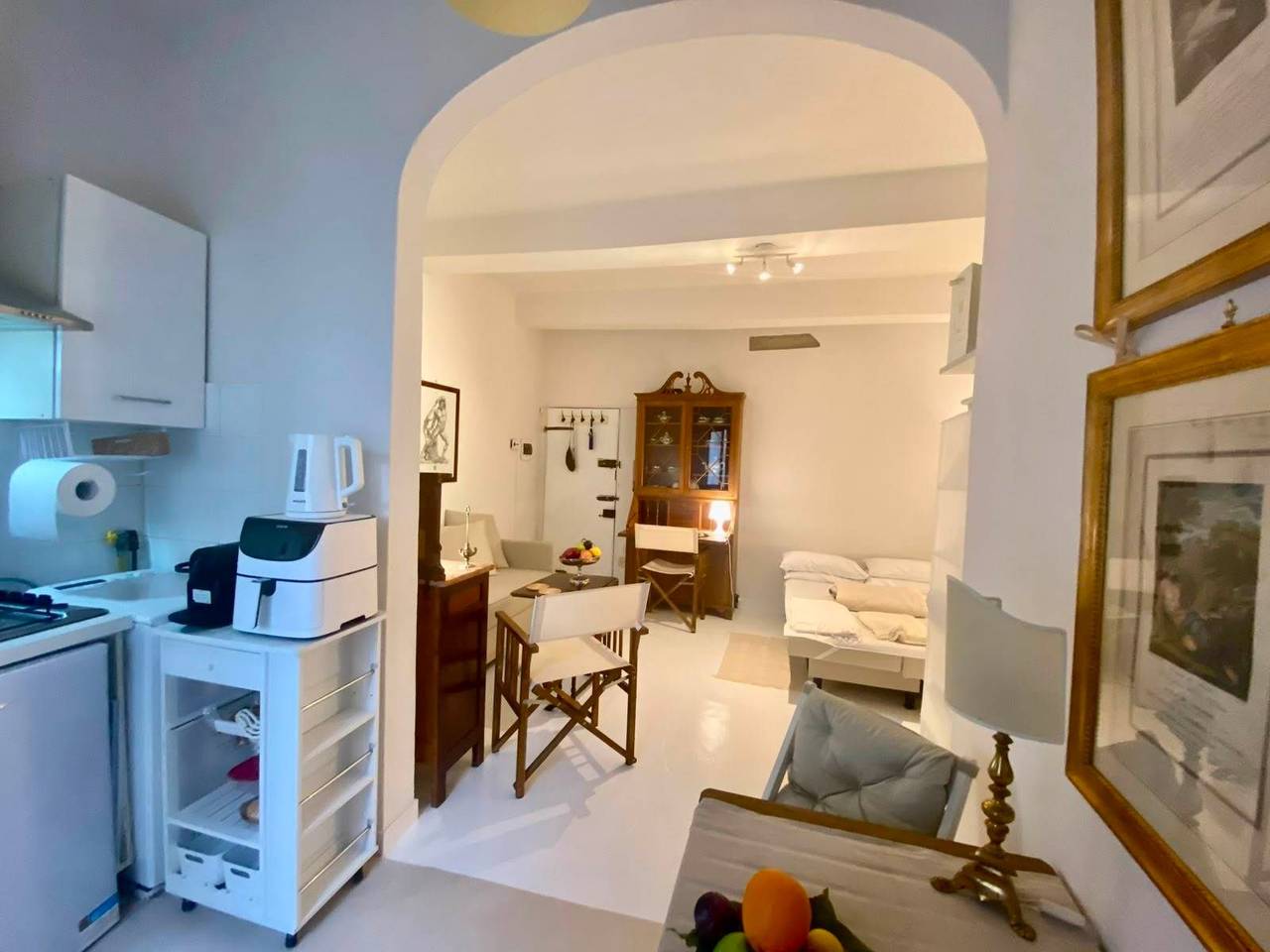 appartamento in vendita a Firenze in zona Centro San Frediano