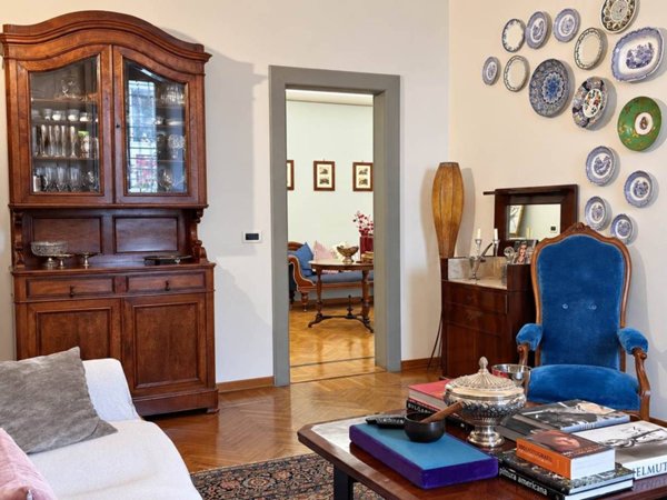 appartamento in vendita a Firenze in zona Ognissanti