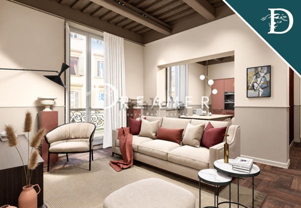 appartamento in vendita a Firenze in zona Centro Duomo
