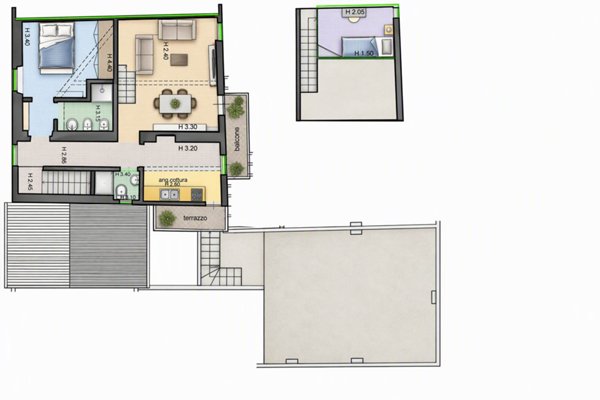 appartamento in vendita a Firenze in zona Campo di Marte