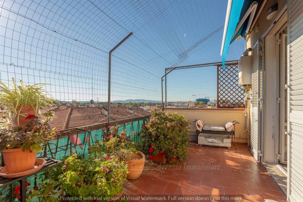 appartamento in vendita a Firenze in zona Isolotto