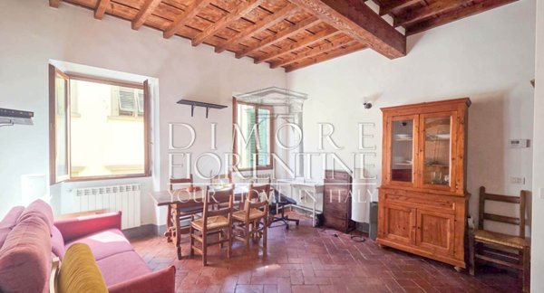 appartamento in vendita a Firenze in zona Centro San Frediano