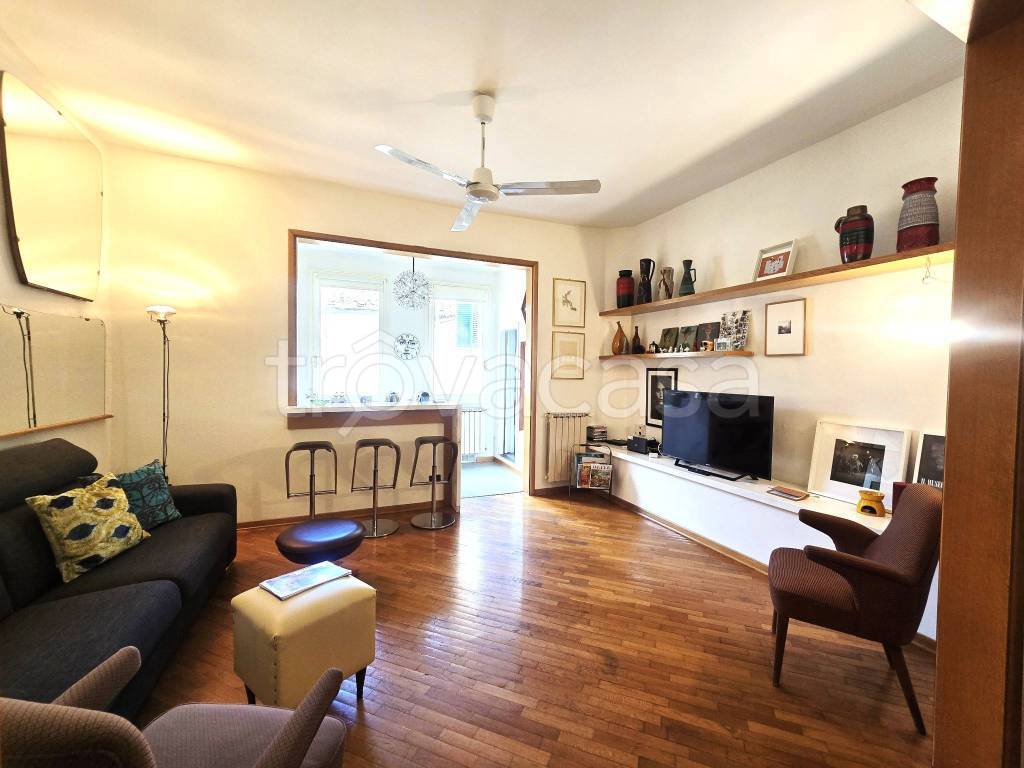 appartamento in vendita a Firenze in zona Centro San Frediano