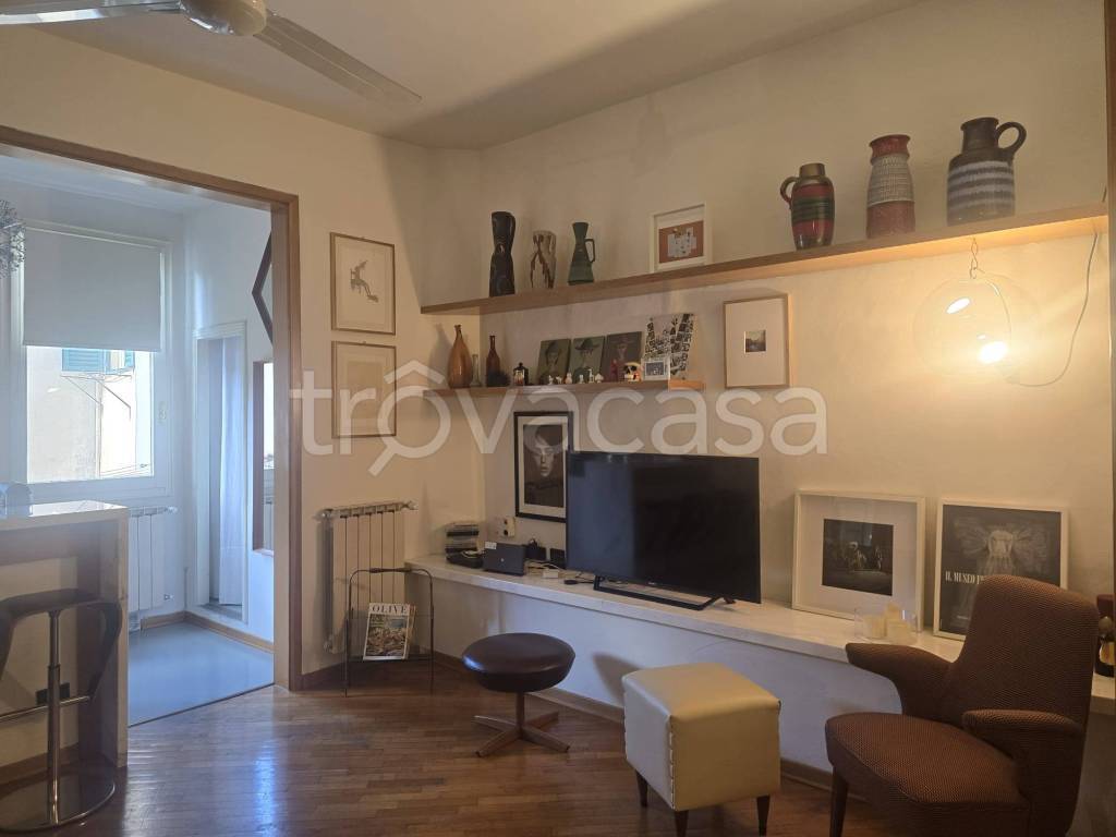 appartamento in vendita a Firenze in zona Centro San Frediano