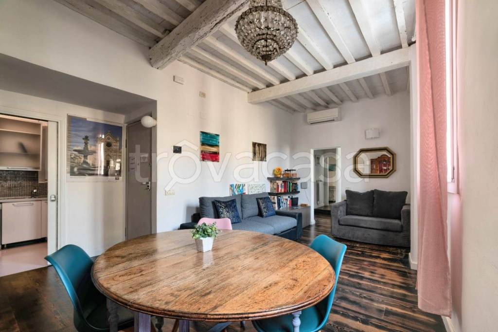appartamento in vendita a Firenze in zona Centro Santa Croce