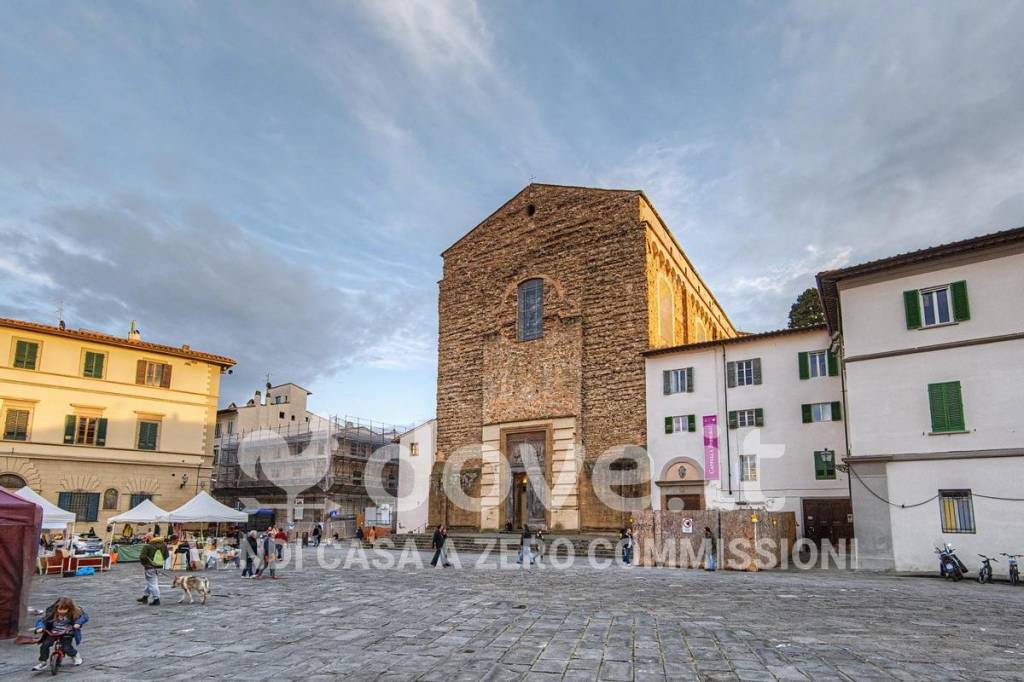 appartamento in vendita a Firenze in zona Centro San Frediano